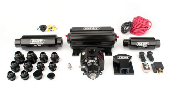 FAST Race Inline Fuel System