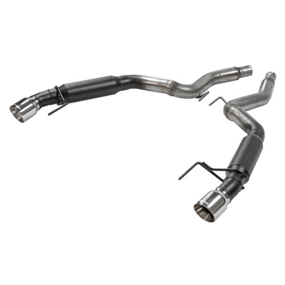 FLOWMASTER OUTLAW AXLE-BACK EXHAUST SYSTEM