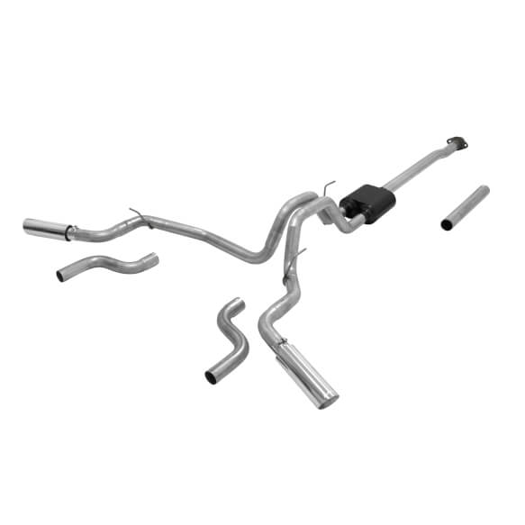 FLOWMASTER AMERICAN THUNDER CAT-BACK EXHAUST SYSTEM