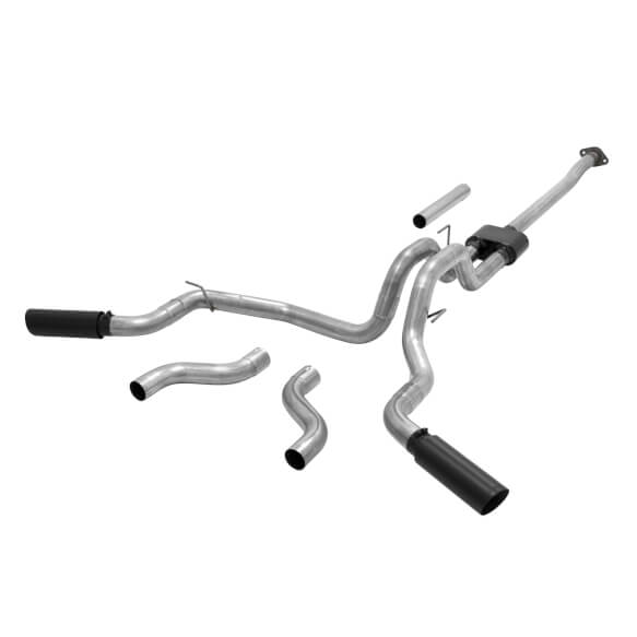FLOW MASTER OUTLAW CAT-BACK EXHAUST SYSTEM