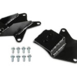 HOOKER BLACKHEART ENGINE MOUNT BRACKETS