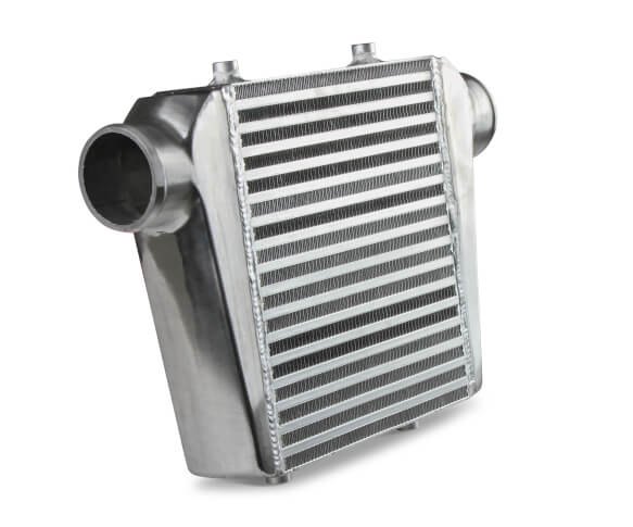 FROSTBITE AIR TO AIR INTERCOOLER