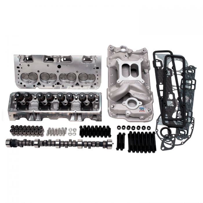 Performer RPM 410 Top End Kit for 1957-86 Small-Block Chevy 350 Engines