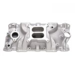 Performer EPS Intake Manifold for 1955-86 Small-Block Chevy