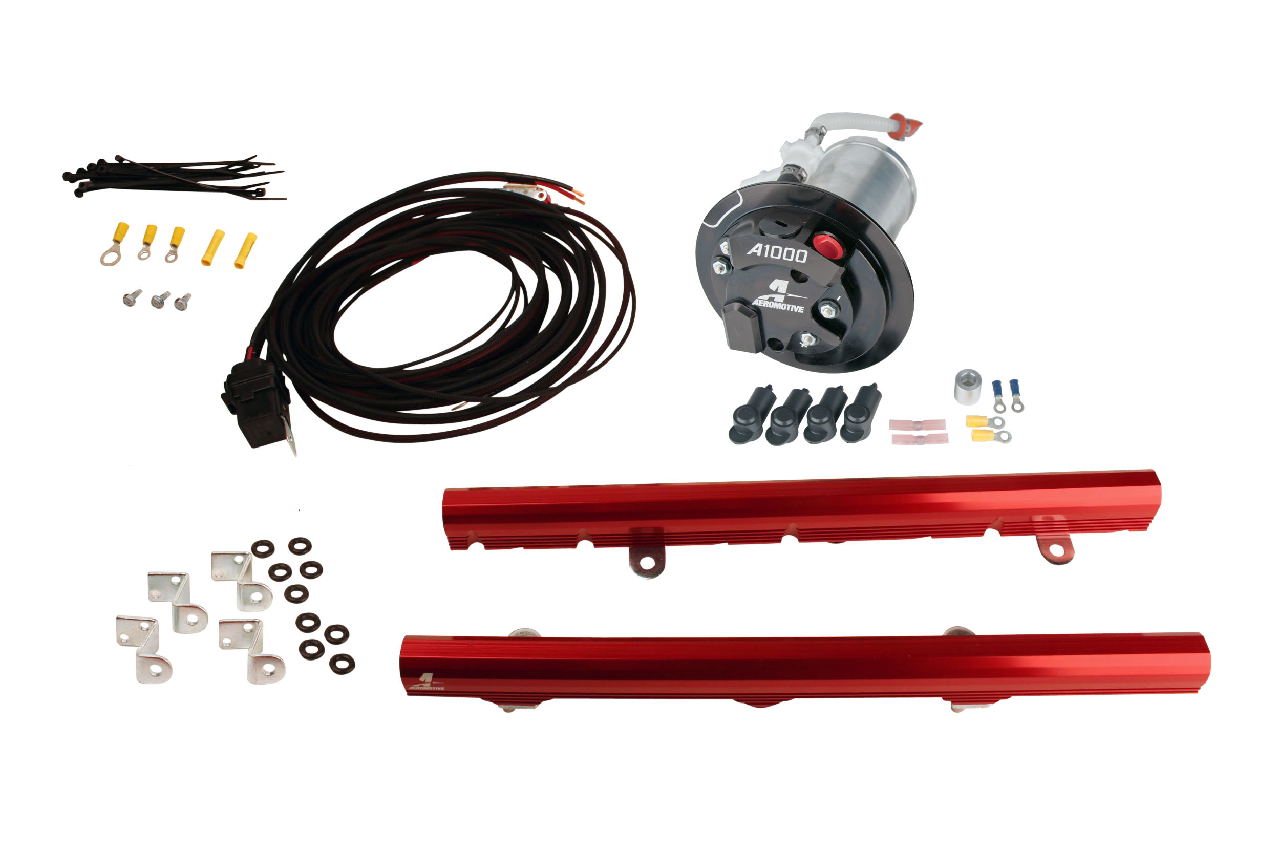 10-15 Camaro Stealth A1000 Race Fuel System