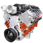 427CI Stroker Crate Engine | GM LS3 Style | Dressed Long block with Fuel Injection Roller Cam | Long block