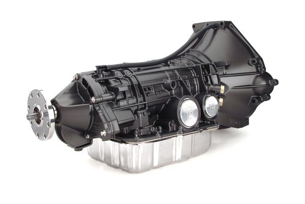 Super StreetFighter 5R55S 2005-10 Mustang Lock-Up (4.0L, 4.6L)