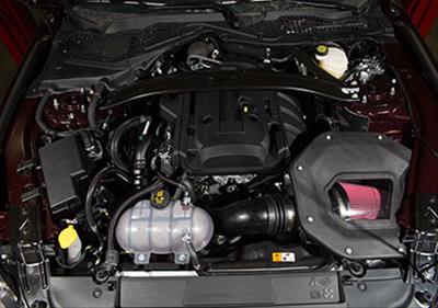2018-2020 Mustang 2.3L ROUSH EcoBoost Cold Air Kit