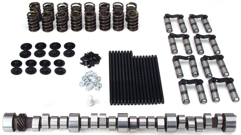 LS Chevy Hydraulic Roller Cam Kit with 24x Timing Chain Set
