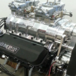 Long Block Engine Assembly