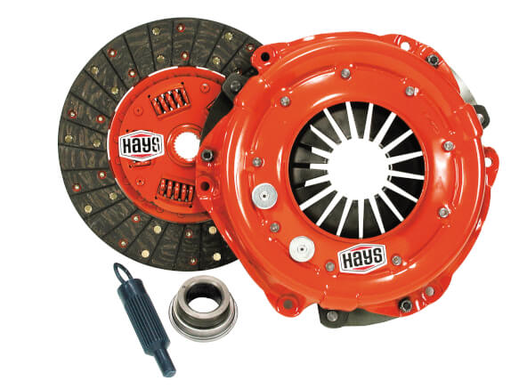 HAYS CLASSIC CONVERSION CLUTCH KIT – FORD