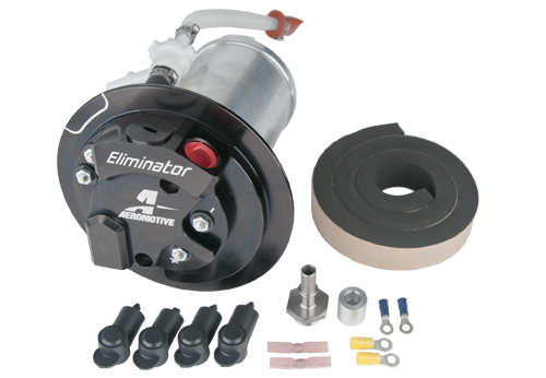 Eliminator Fuel pump Kit Camaro Stealth Kit