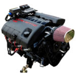 450HP LS3 6.2L Marine Power Engine (Exchange Core)