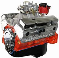 SB CHEVY 525HP 383 STROKER CRATE ENGINE