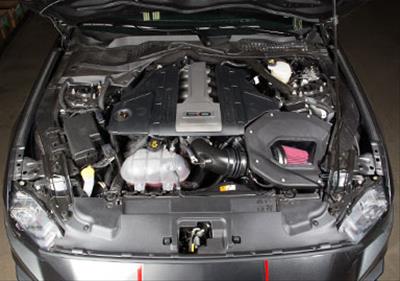 2018-2020 Mustang 5.0L V8 GT ROUSH Cold Air Kit
