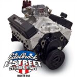 SB CHEVY 383 STROKER CRATE ENGINE 475+ HP