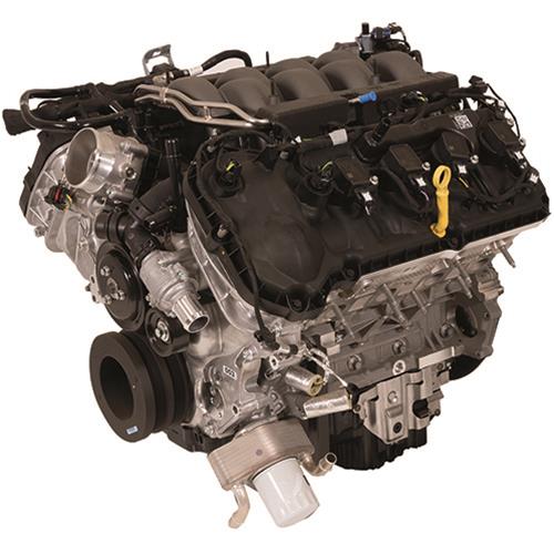 Ford Performance Parts Gen 3 NMRA Coyote Stock Sealed Crate Engines M-6007-M50SB