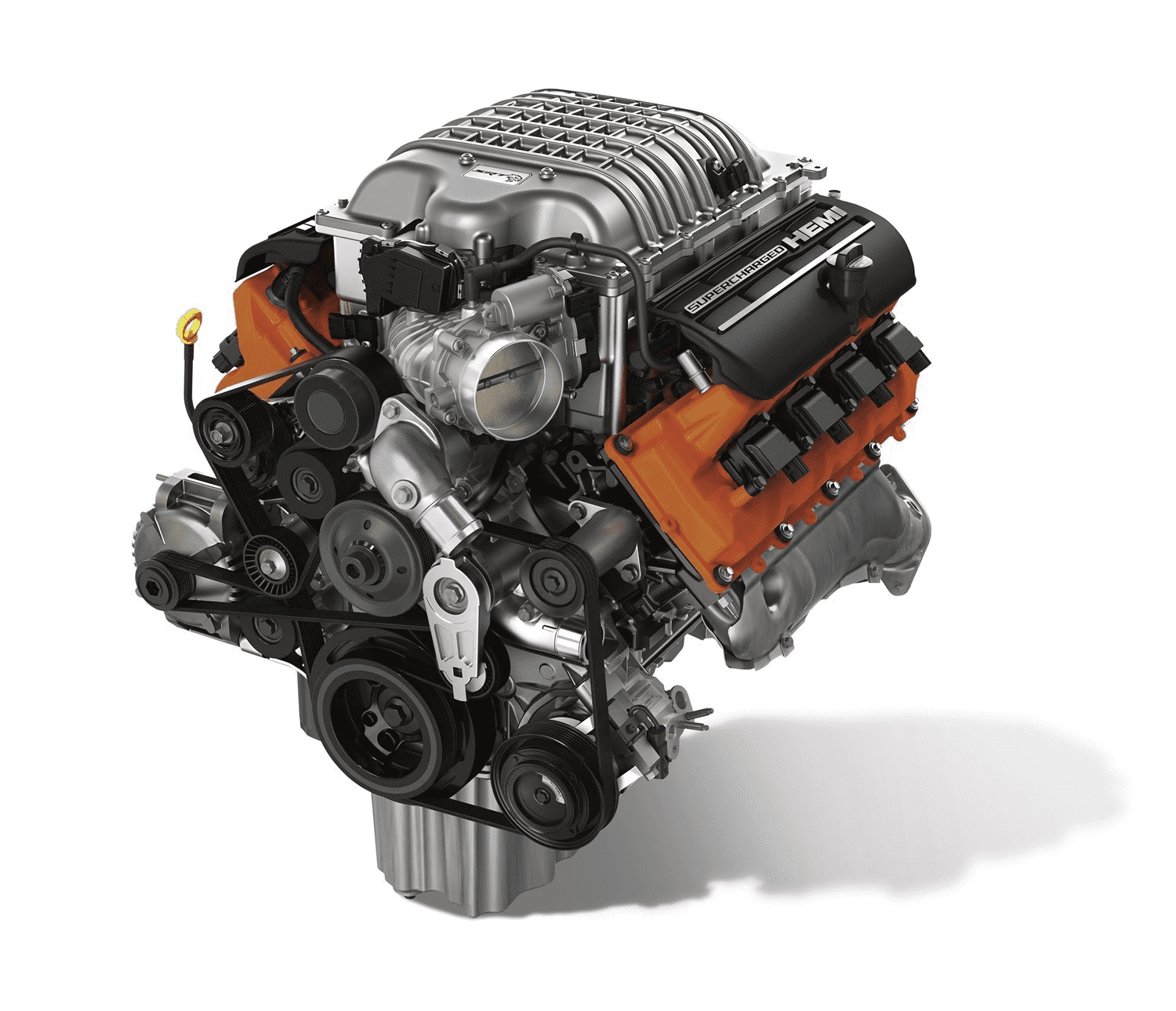 Mopar – 6.2L HellCat Crate engine