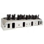 Pro Action Small Block Ford Aluminum Cylinder Head (20° Valve Angle)