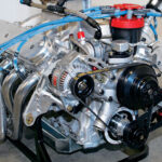 K&N Nascar Engines