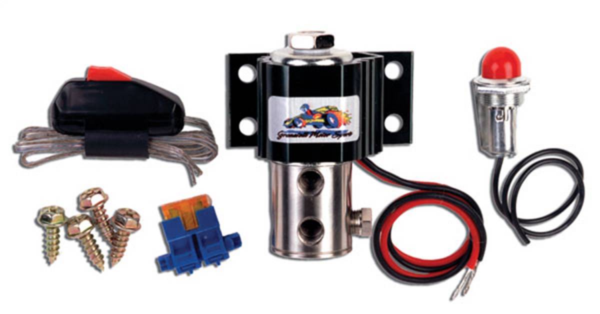 Granatelli Motorsports Universal Line Lock Kit