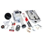 Edelbrock Supercharger Kit #1552 For 1996-Later Chevy Small-Block – Carbureted