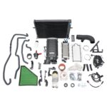 Edelbrock Stage 1 Supercharger Kit #15995 For 2016-21 Camaro 3.6L V6 W/ Tune