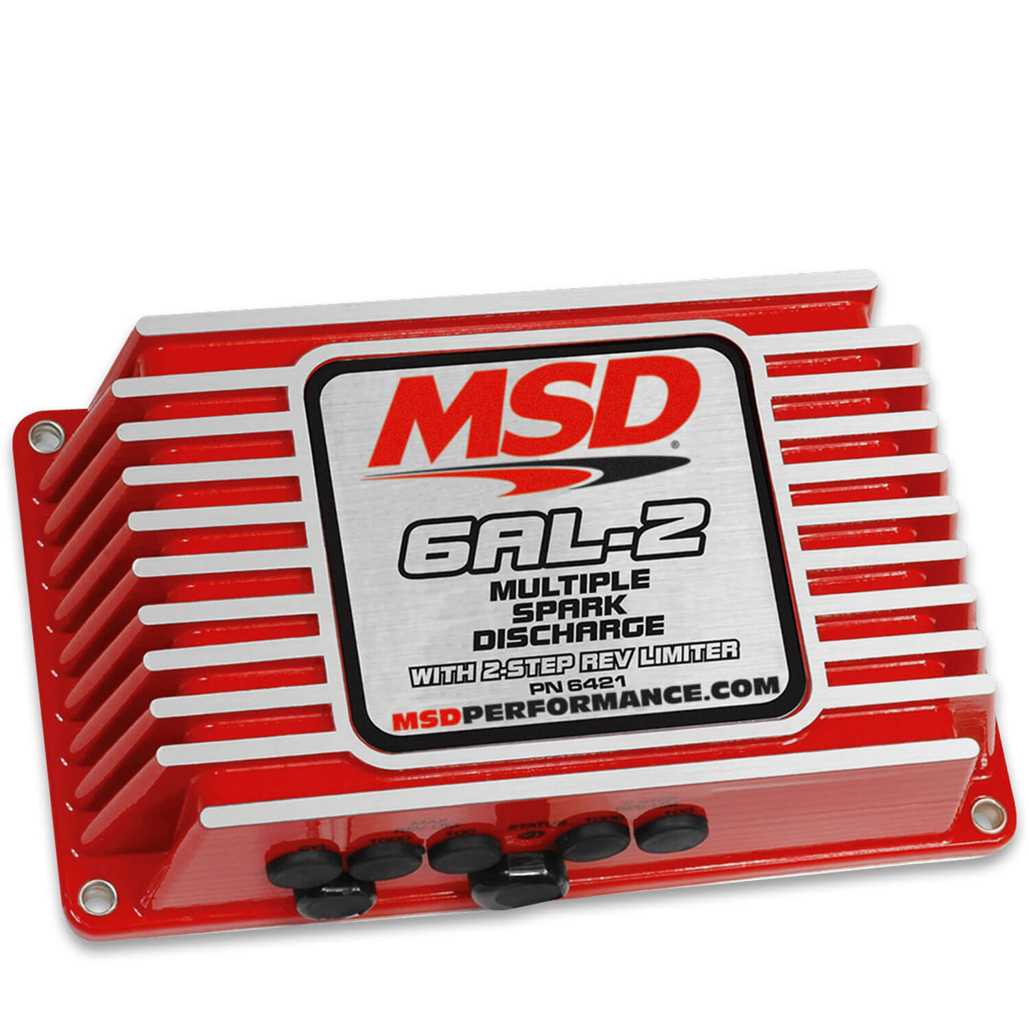 MSD 6AL-2 Ignition Boxes 6421