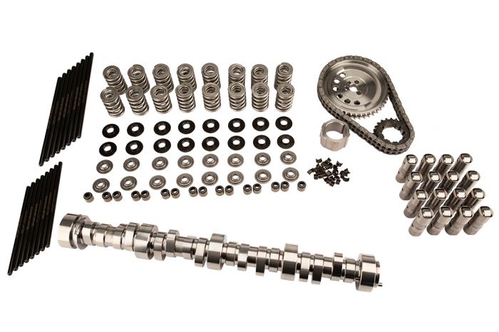Stage 2 LST (24X) 231/237 Hydraulic Roller Master Cam Kit for LS 4.8/5.3L Turbo Engines