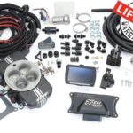 EZ-EFI 2.0 Self Tuning Engine Control System; Carb-to-EFI Master Kit (In-Tank Pump)