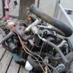 81 Pontiac 3.8L V6 Engine and Auto Transmission